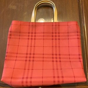 Burberry Tote Bag